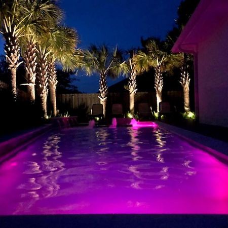 Beautiful Pet Friendly Home! Tropical Pool, Optional Golf Cart & Pool Heat, Minutes To Beach دستين المظهر الخارجي الصورة