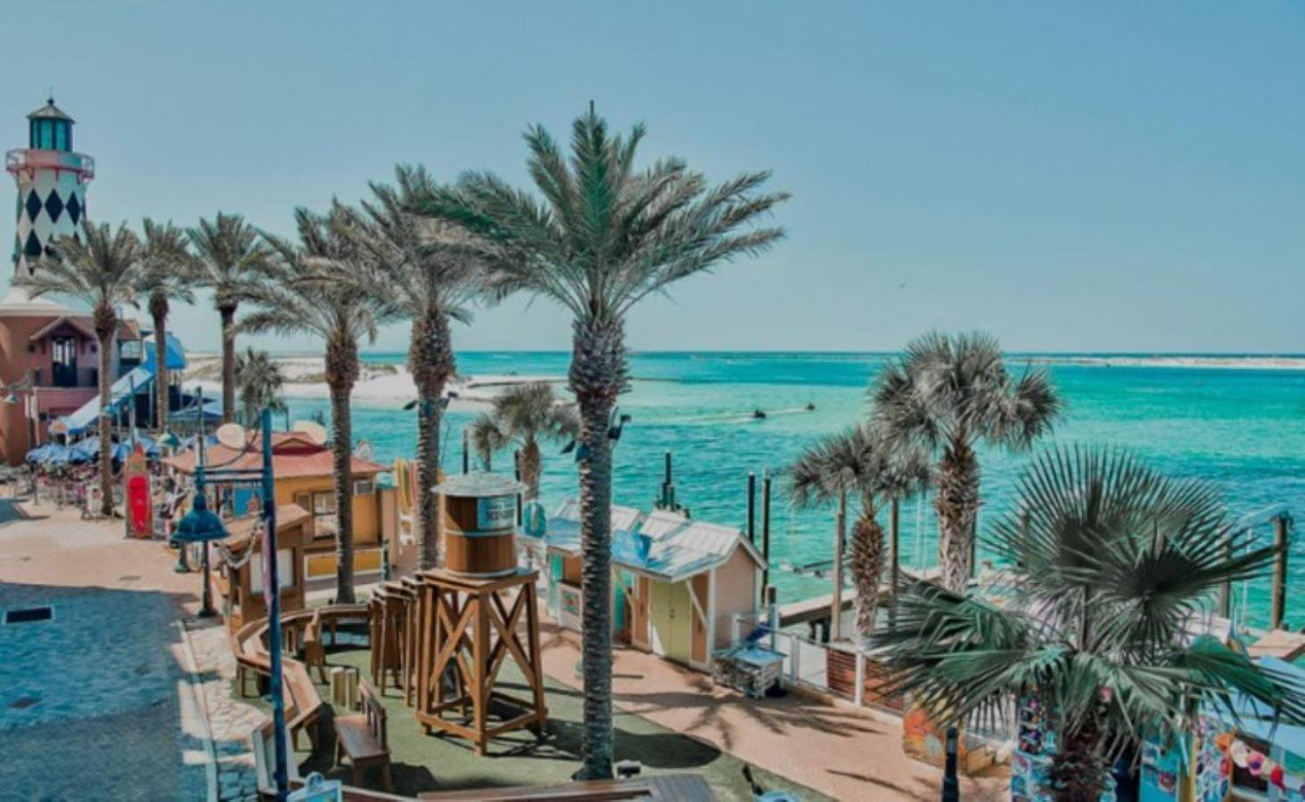 Beautiful Pet Friendly Home! Tropical Pool, Optional Golf Cart & Pool Heat, Minutes To Beach دستين المظهر الخارجي الصورة