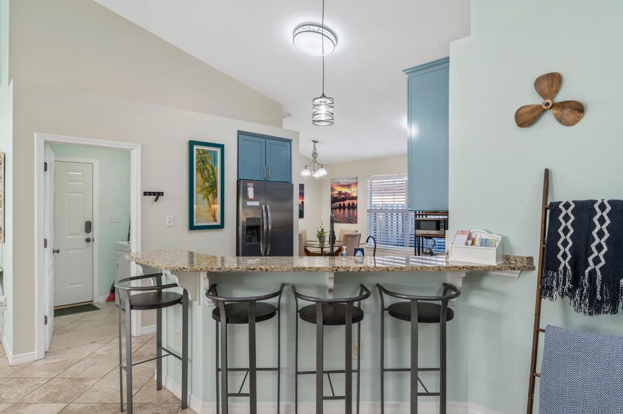 Beautiful Pet Friendly Home! Tropical Pool, Optional Golf Cart & Pool Heat, Minutes To Beach دستين المظهر الخارجي الصورة